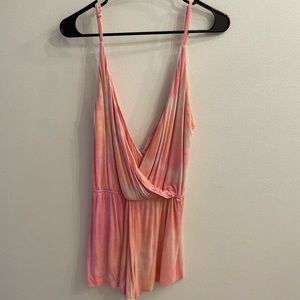 Showpo Tie-Dye Romper